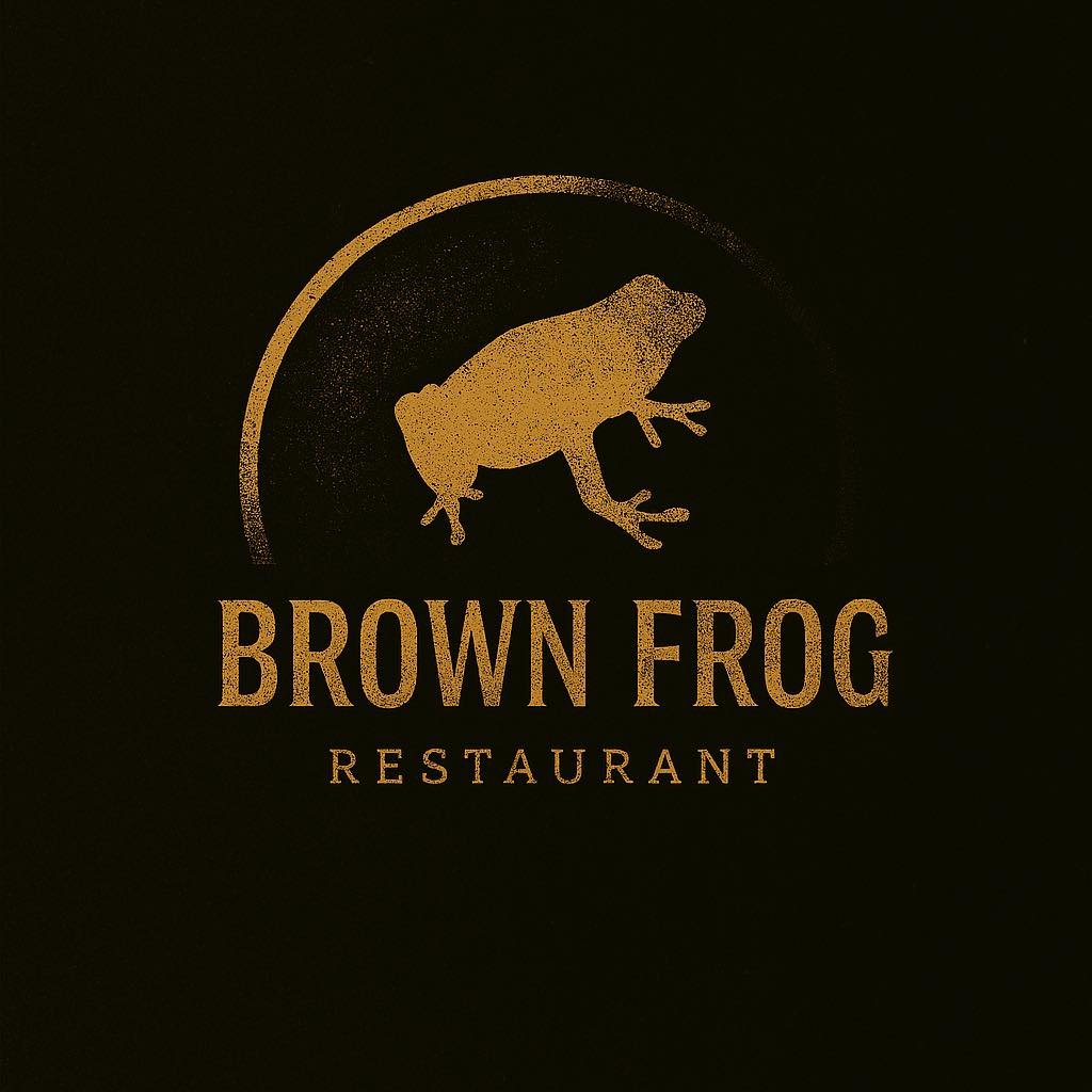 Brown Frog