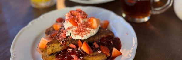 Kavárna Vila Machů