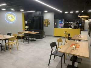 Obsluha Bistra Vosíme