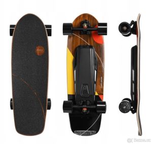 Exway Ripple – elektrický skateboard