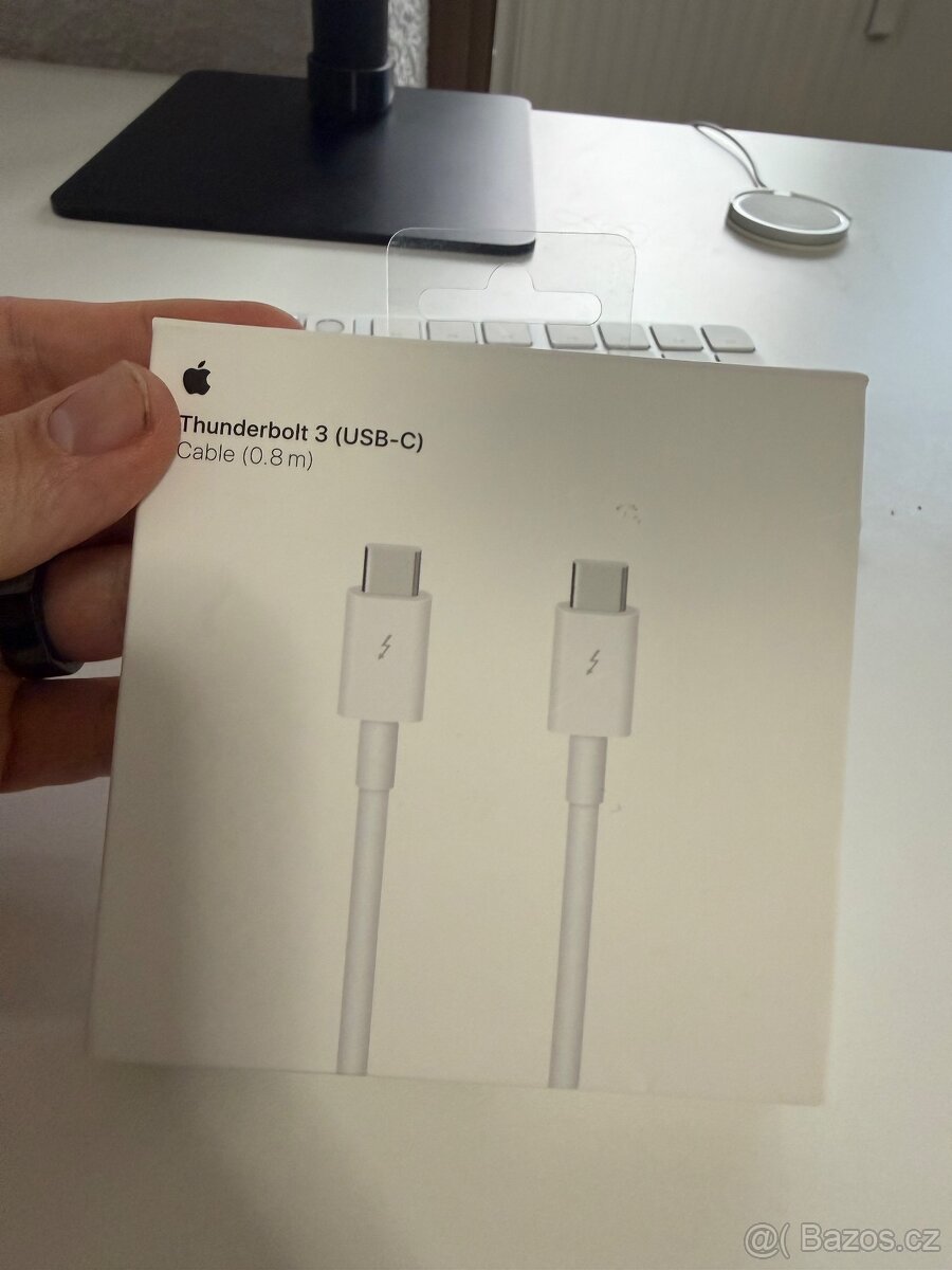 Apple USB-C Thunderbolt 3 Cable 0.8 m
