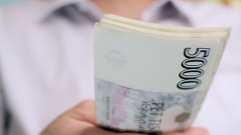 Nabídka půjčky mezi poctivým,